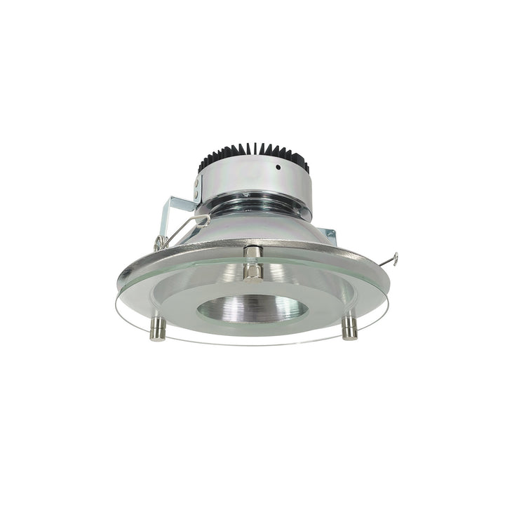 Nora Lighting NRM2-618L1535FNN Modern  Recessed Light Pewter, Nickel, Silver