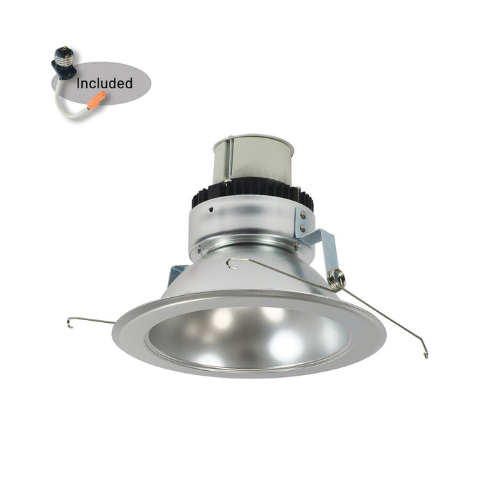 Nora Lighting NRMC2-61L0927SDD Modern  Recessed Light Pewter, Nickel, Silver