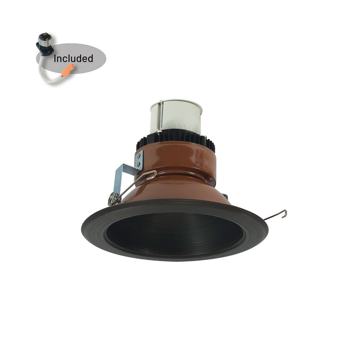 Nora Lighting NRMC2-61L0930FBZ Modern  Recessed Light Bronze / Dark