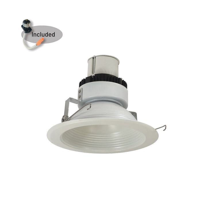 Nora Lighting NRMC2-62L0927FWW Modern  Recessed Light White