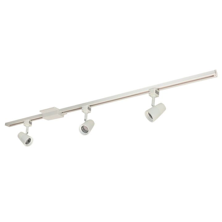 Nora Lighting NTLE-870930W Modern  Track Light White