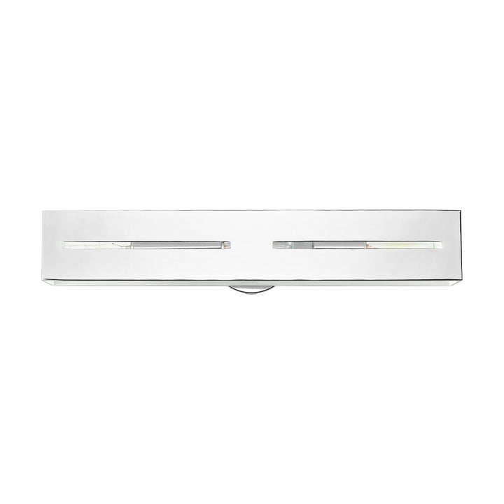 Livex Soma 16683-05 Bath Vanity Light 24 in. wide - Polished Chrome