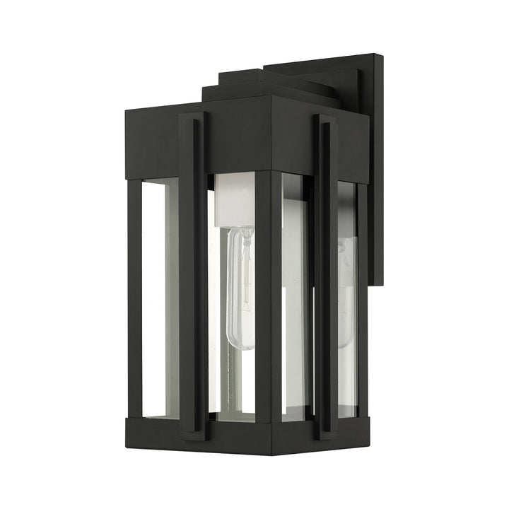 Livex Lighting 27712-04  Lexington Outdoor Black