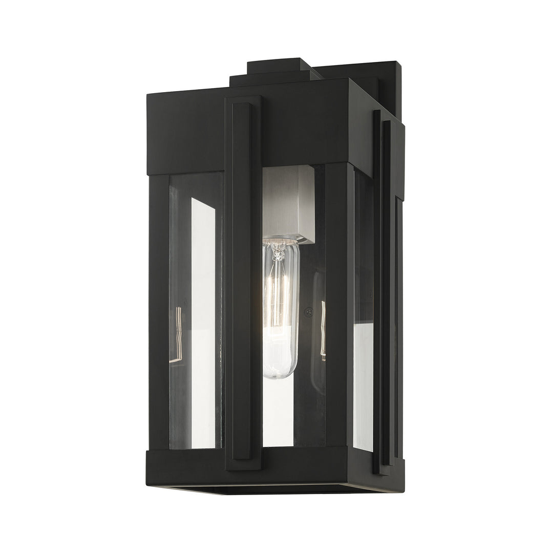 Livex Lighting 27712-04  Lexington Outdoor Black