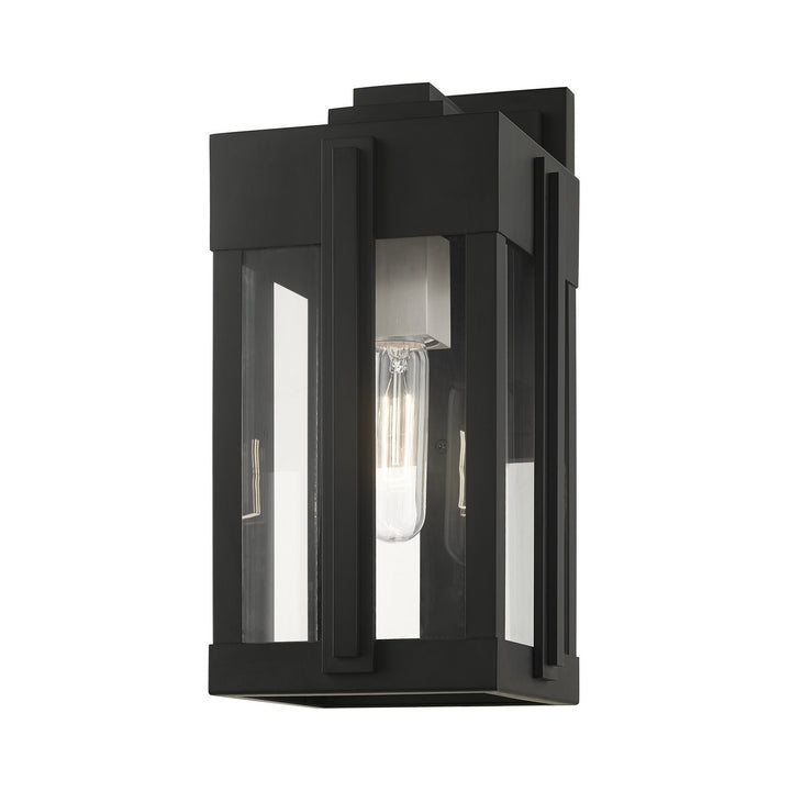 Livex Lighting 27712-04  Lexington Outdoor Black