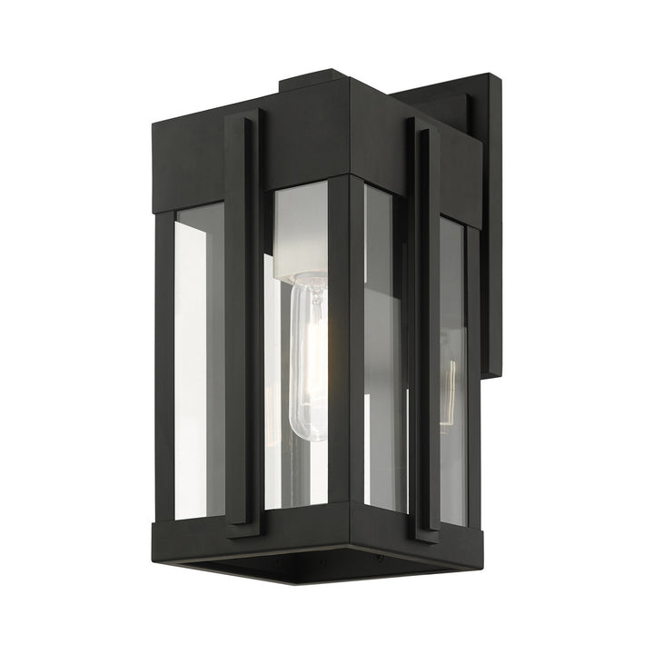Livex Lighting 27712-04  Lexington Outdoor Black