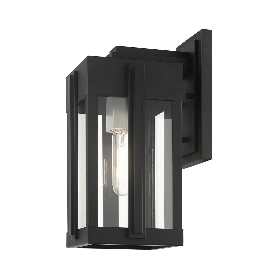 Livex Lighting 27712-04  Lexington Outdoor Black