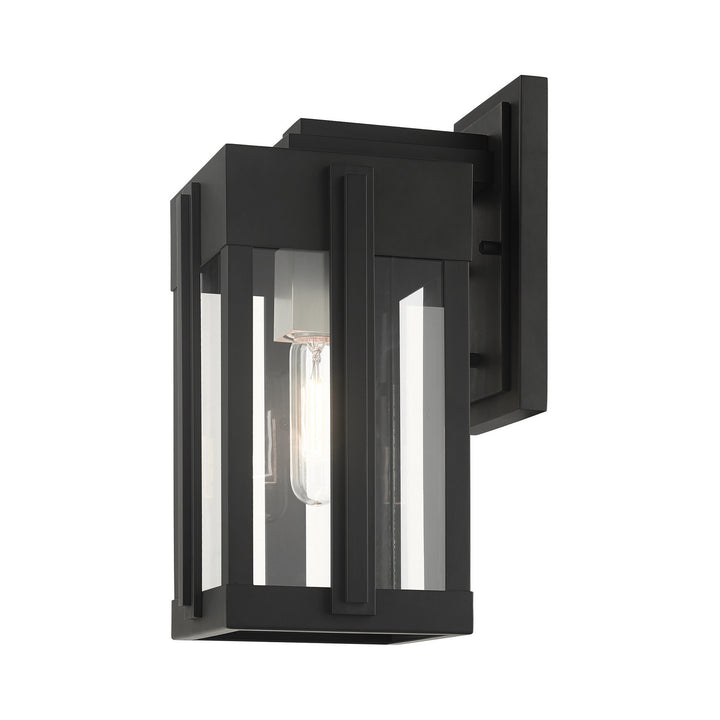 Livex Lighting 27712-04  Lexington Outdoor Black