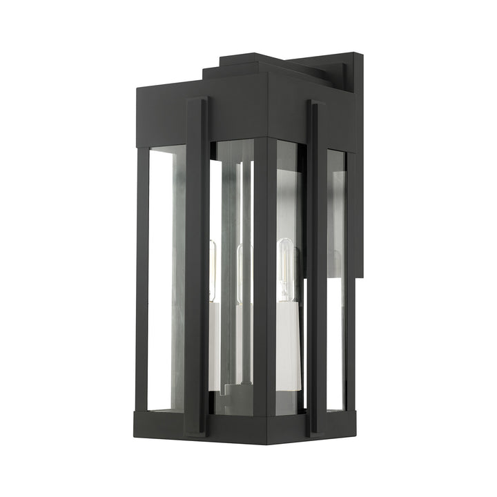 Livex Lighting 27714-04  Lexington Outdoor Black