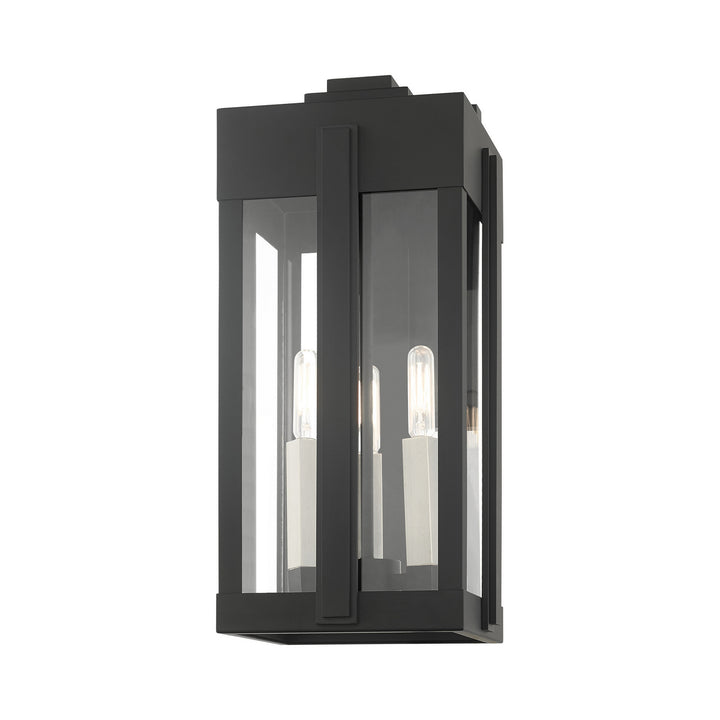 Livex Lighting 27714-04  Lexington Outdoor Black