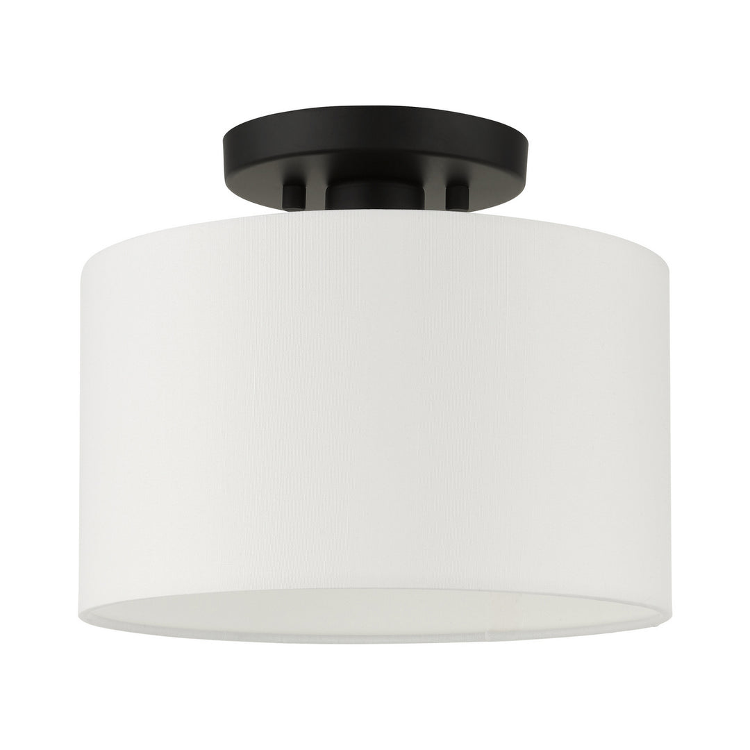 Livex Meridian 41095-04 Ceiling Light - Black