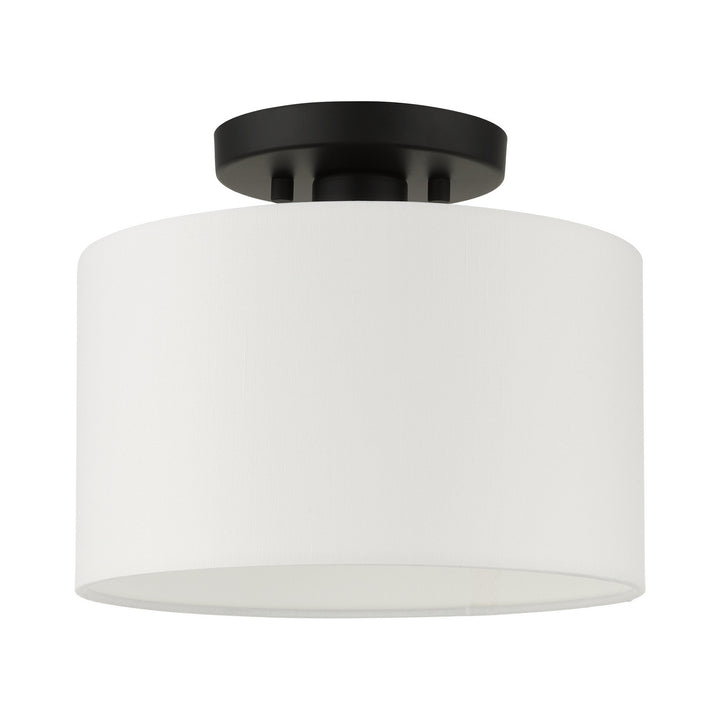 Livex Meridian 41095-04 Ceiling Light - Black