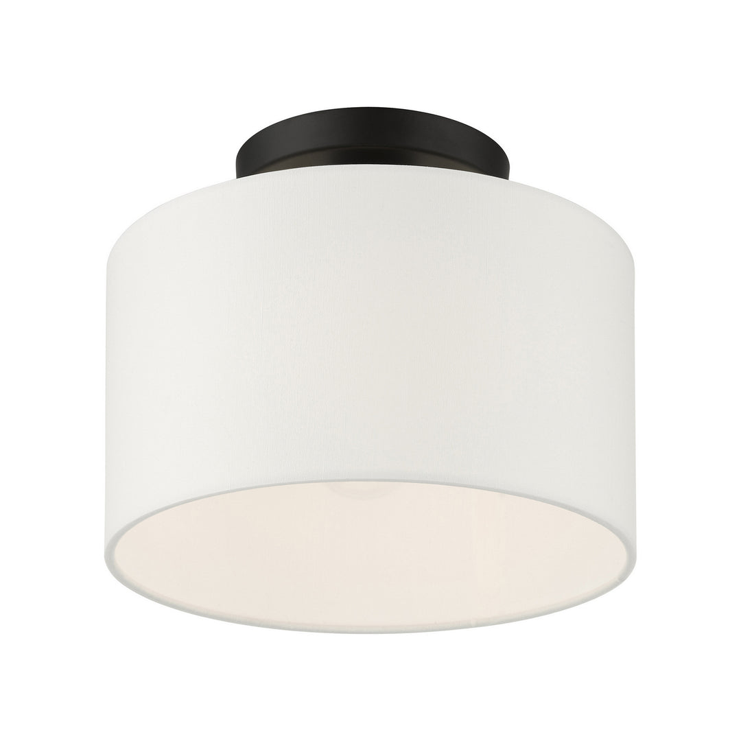 Livex Meridian 41095-04 Ceiling Light - Black