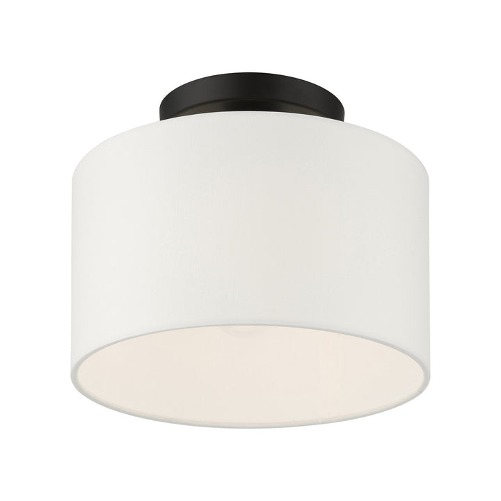 Livex Meridian 41095-04 Ceiling Light - Black