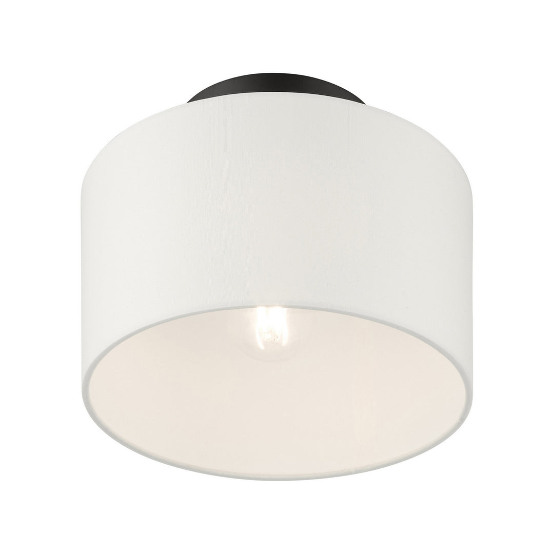 Livex Meridian 41095-04 Ceiling Light - Black