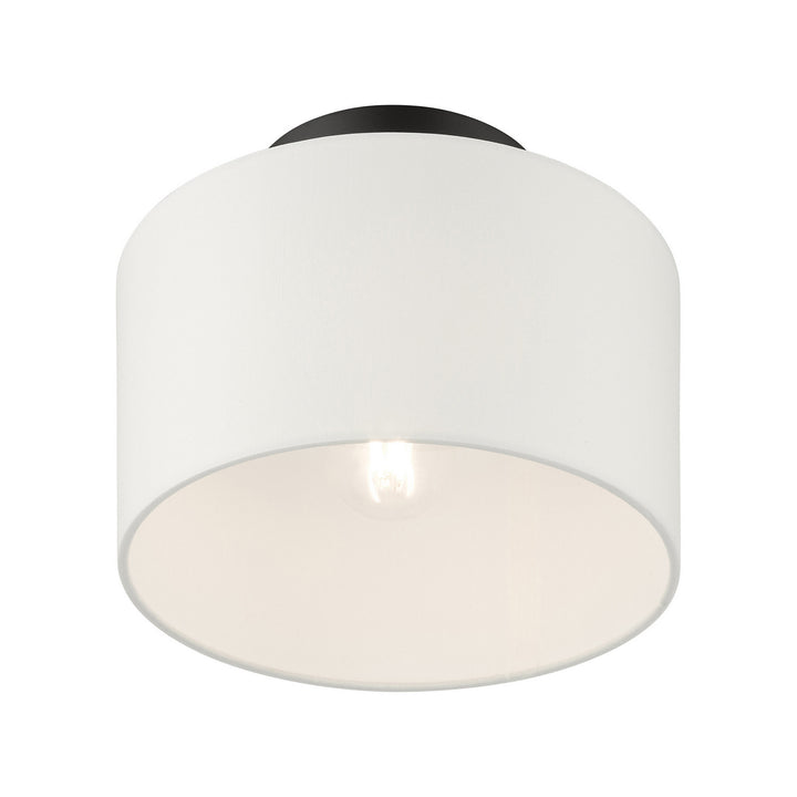 Livex Meridian 41095-04 Ceiling Light - Black