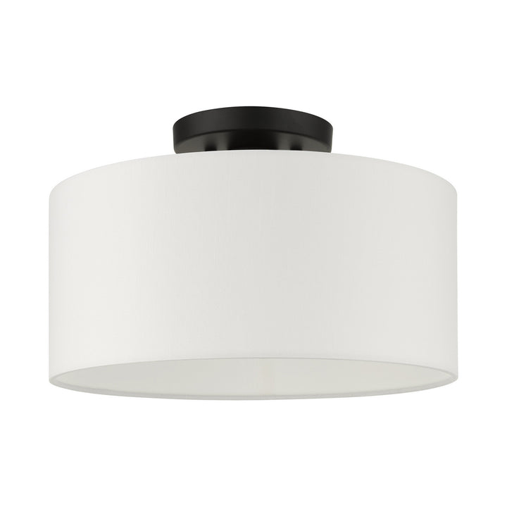 Livex Meridian 41097-04 Ceiling Light - Black