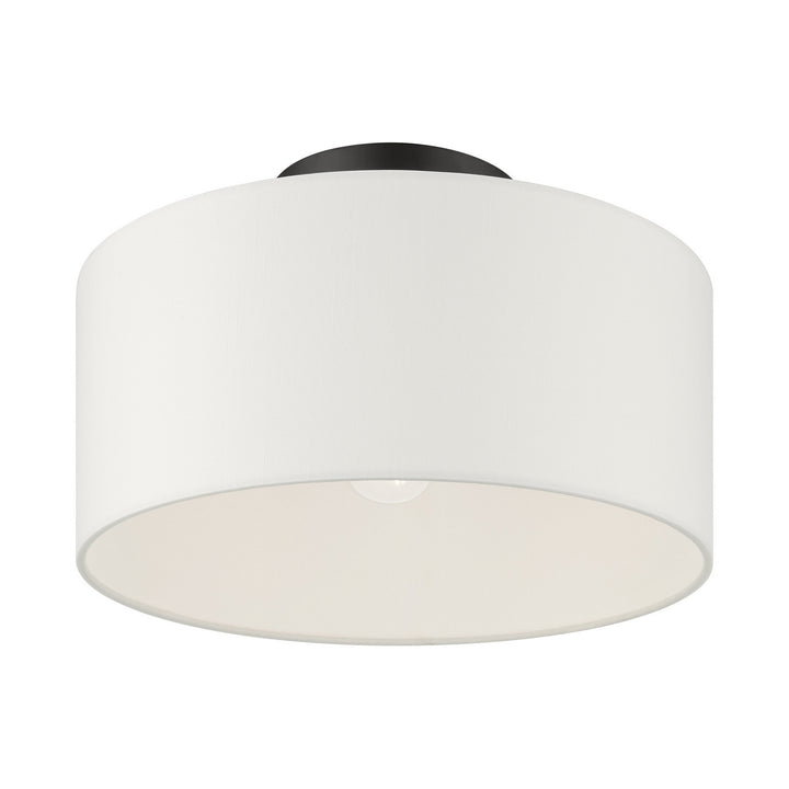 Livex Meridian 41097-04 Ceiling Light - Black