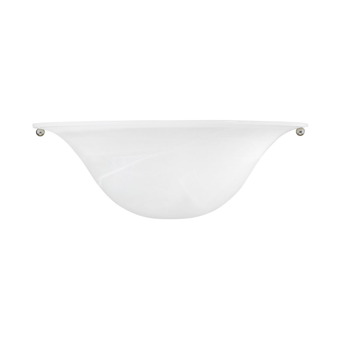 Livex Wynnewood 42700-81 Wall Sconce Light - Painted Satin Nickel
