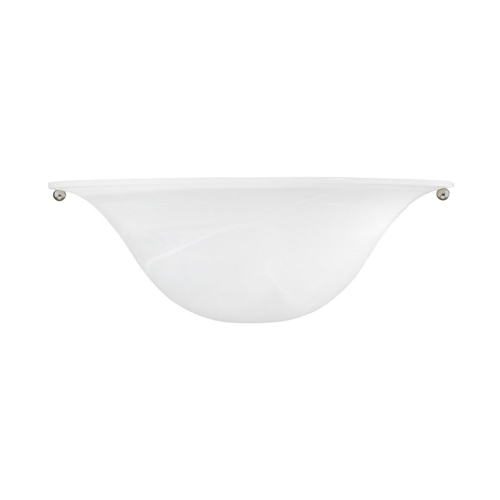 Livex Wynnewood 42700-81 Wall Sconce Light - Painted Satin Nickel