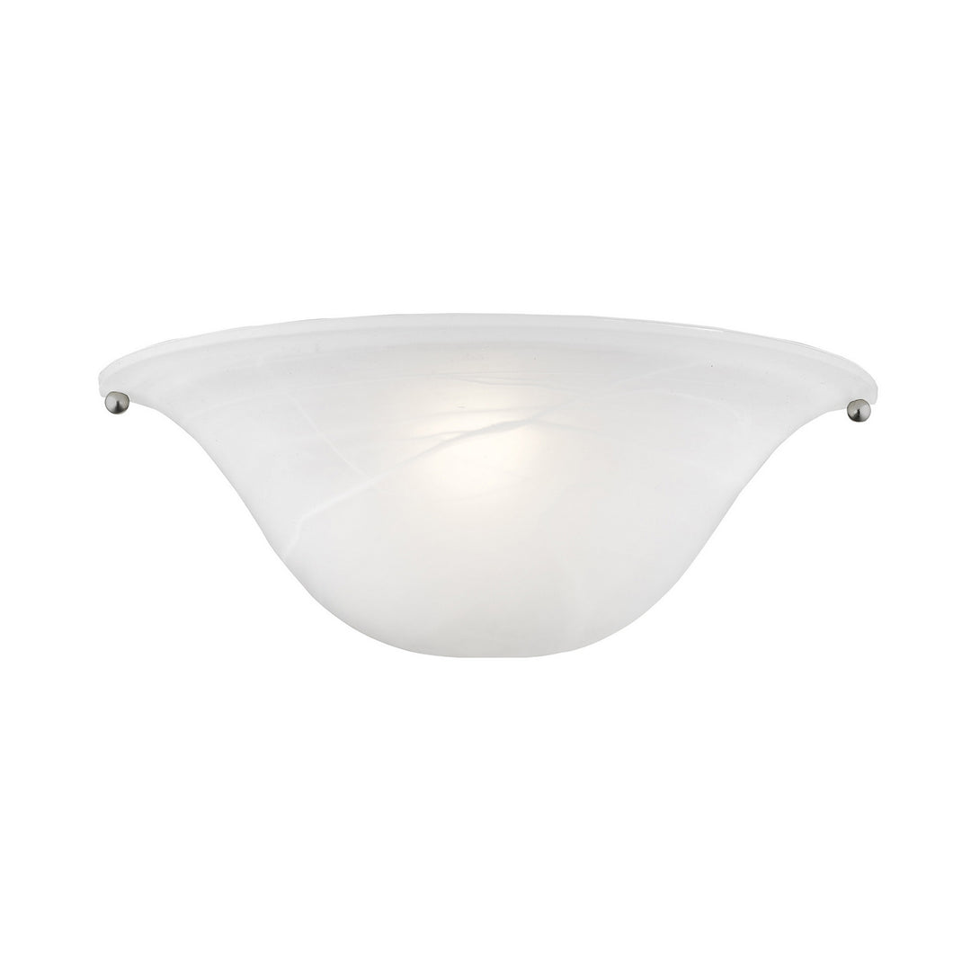 Livex Wynnewood 42700-81 Wall Sconce Light - Painted Satin Nickel