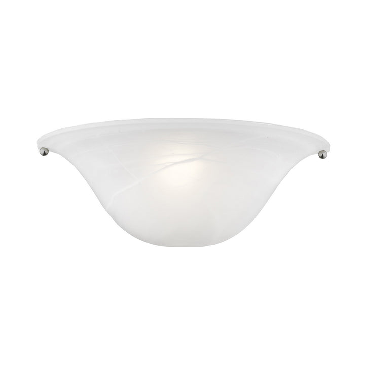Livex Wynnewood 42700-81 Wall Sconce Light - Painted Satin Nickel