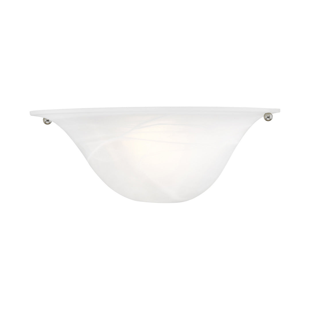 Livex Wynnewood 42700-81 Wall Sconce Light - Painted Satin Nickel