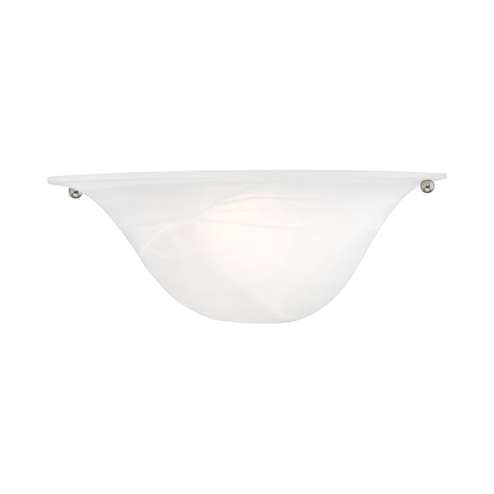 Livex Wynnewood 42700-81 Wall Sconce Light - Painted Satin Nickel