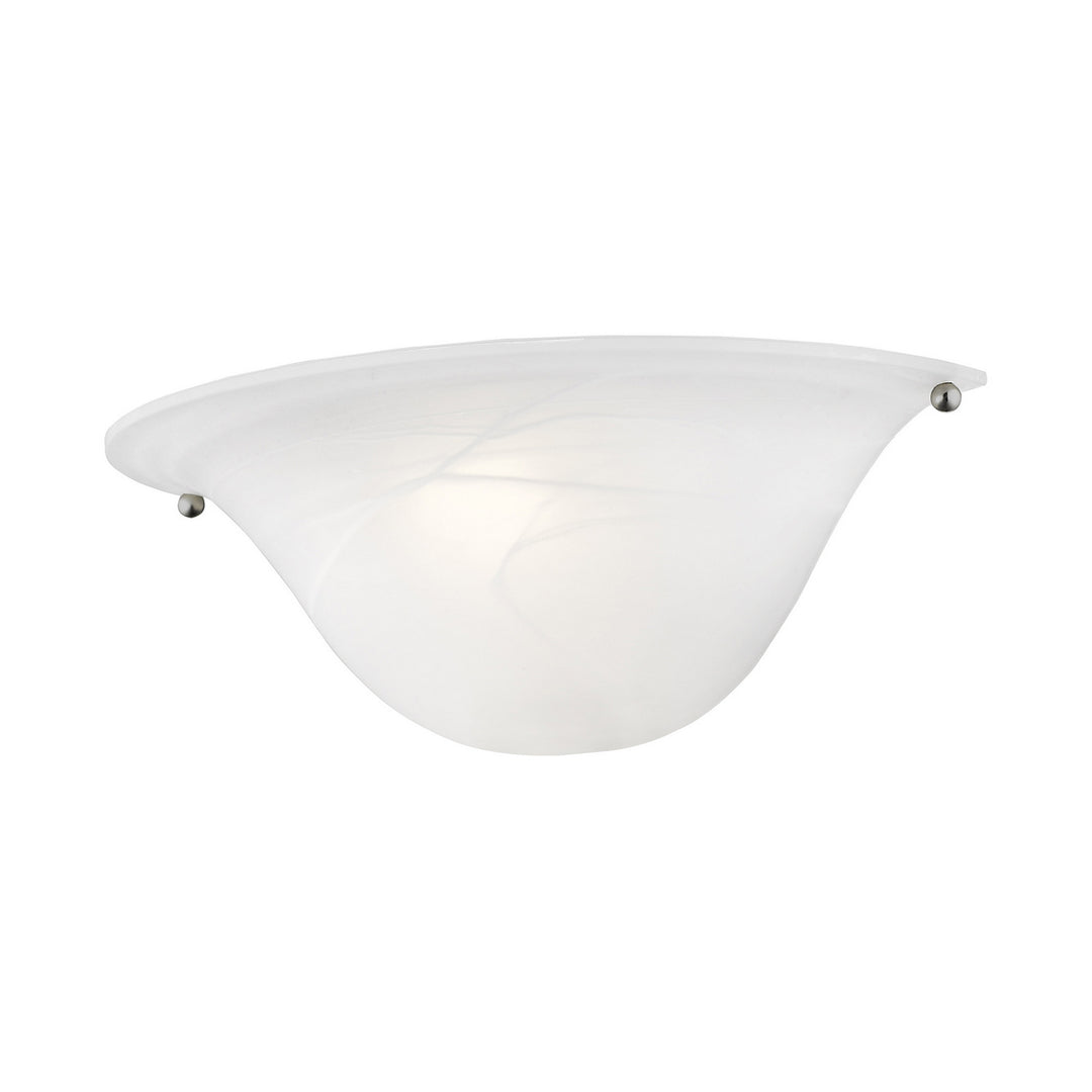 Livex Wynnewood 42700-81 Wall Sconce Light - Painted Satin Nickel
