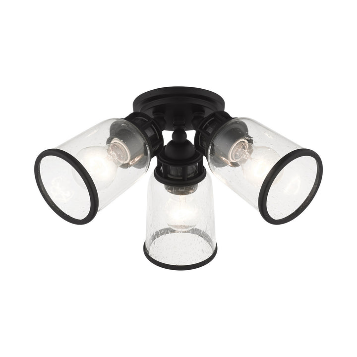 Livex Lawrenceville 45503-04 Ceiling Light - Black