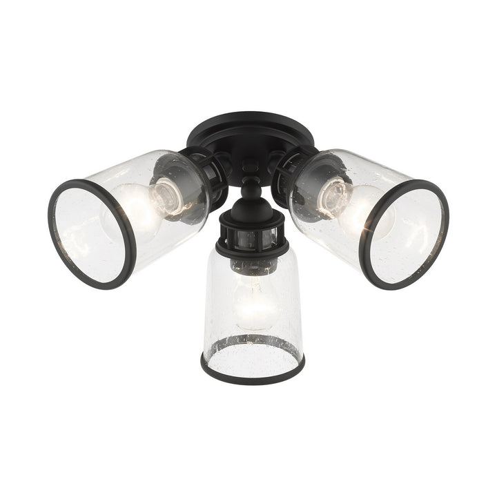 Livex Lawrenceville 45503-04 Ceiling Light - Black