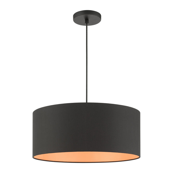 Livex Sentosa 45610-04 Pendant Light - Black