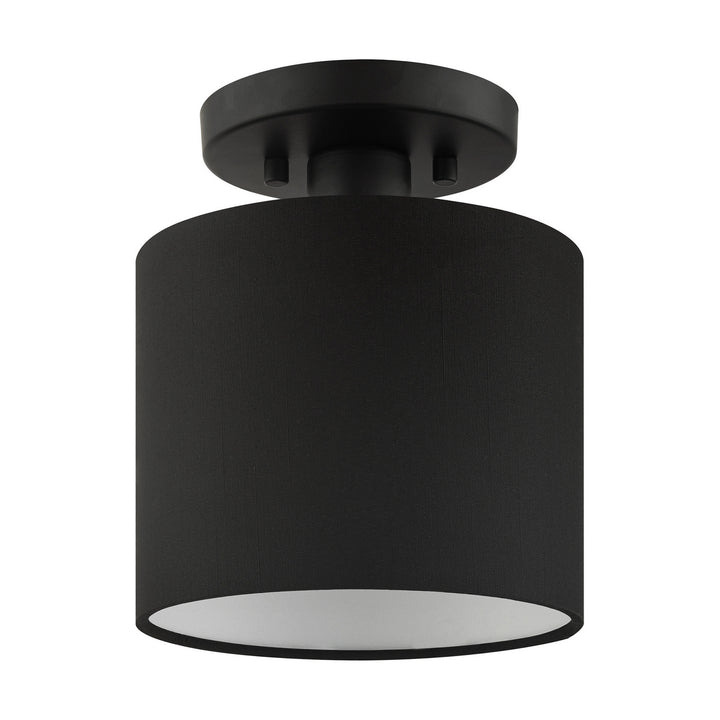 Livex Bainbridge 45661-04 Ceiling Light - Black