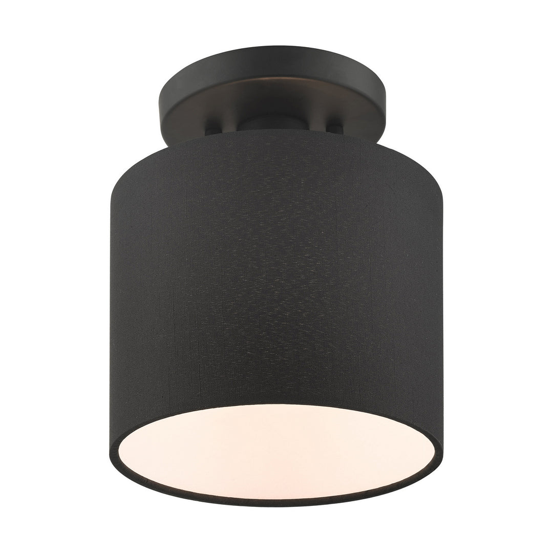 Livex Bainbridge 45661-04 Ceiling Light - Black