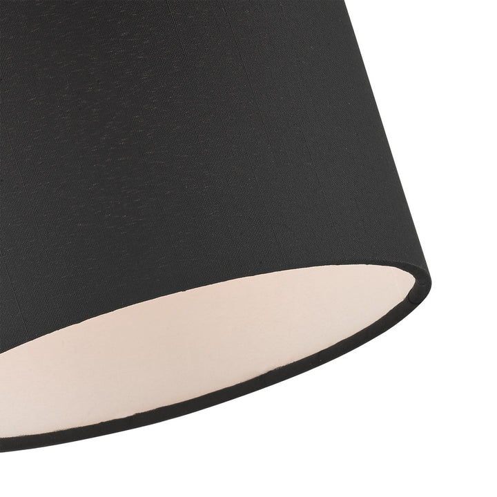 Livex Bainbridge 45661-04 Ceiling Light - Black