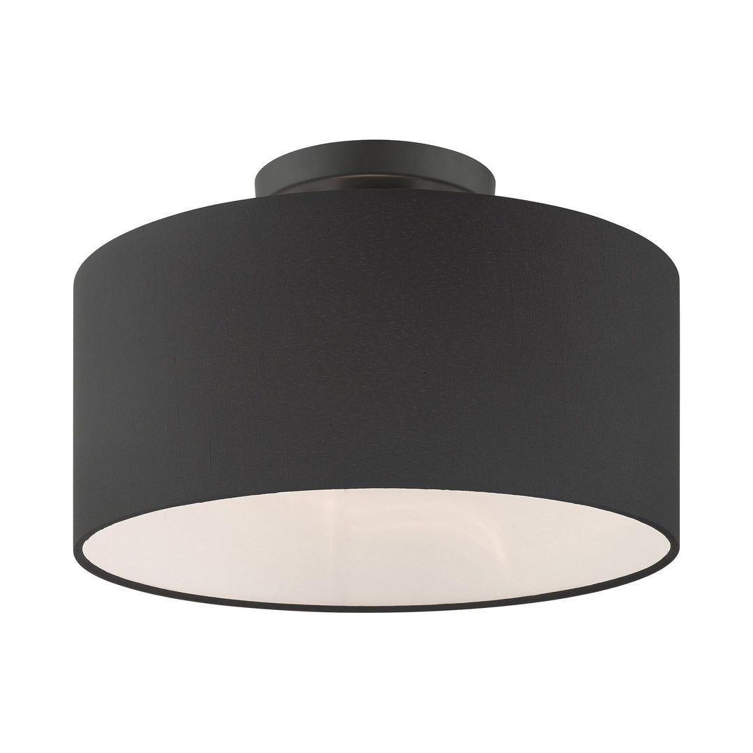 Livex Bainbridge 45663-04 Ceiling Light - Black