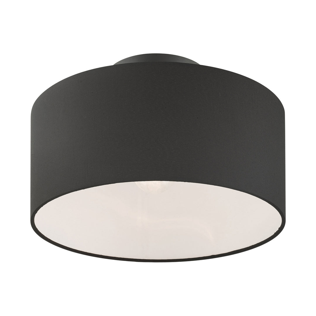 Livex Bainbridge 45663-04 Ceiling Light - Black