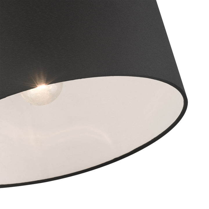 Livex Bainbridge 45663-04 Ceiling Light - Black