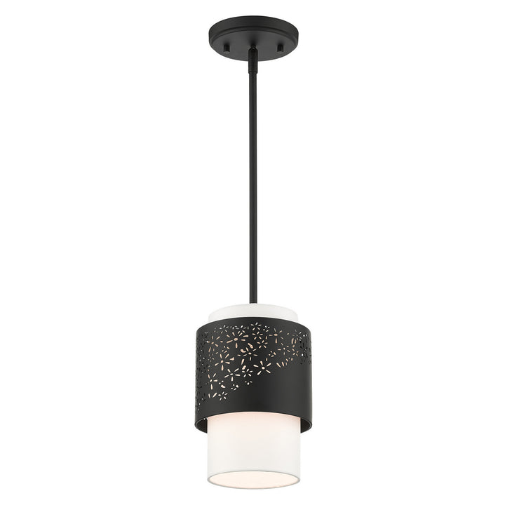 Livex Noria 46259-04 Pendant Light - Black