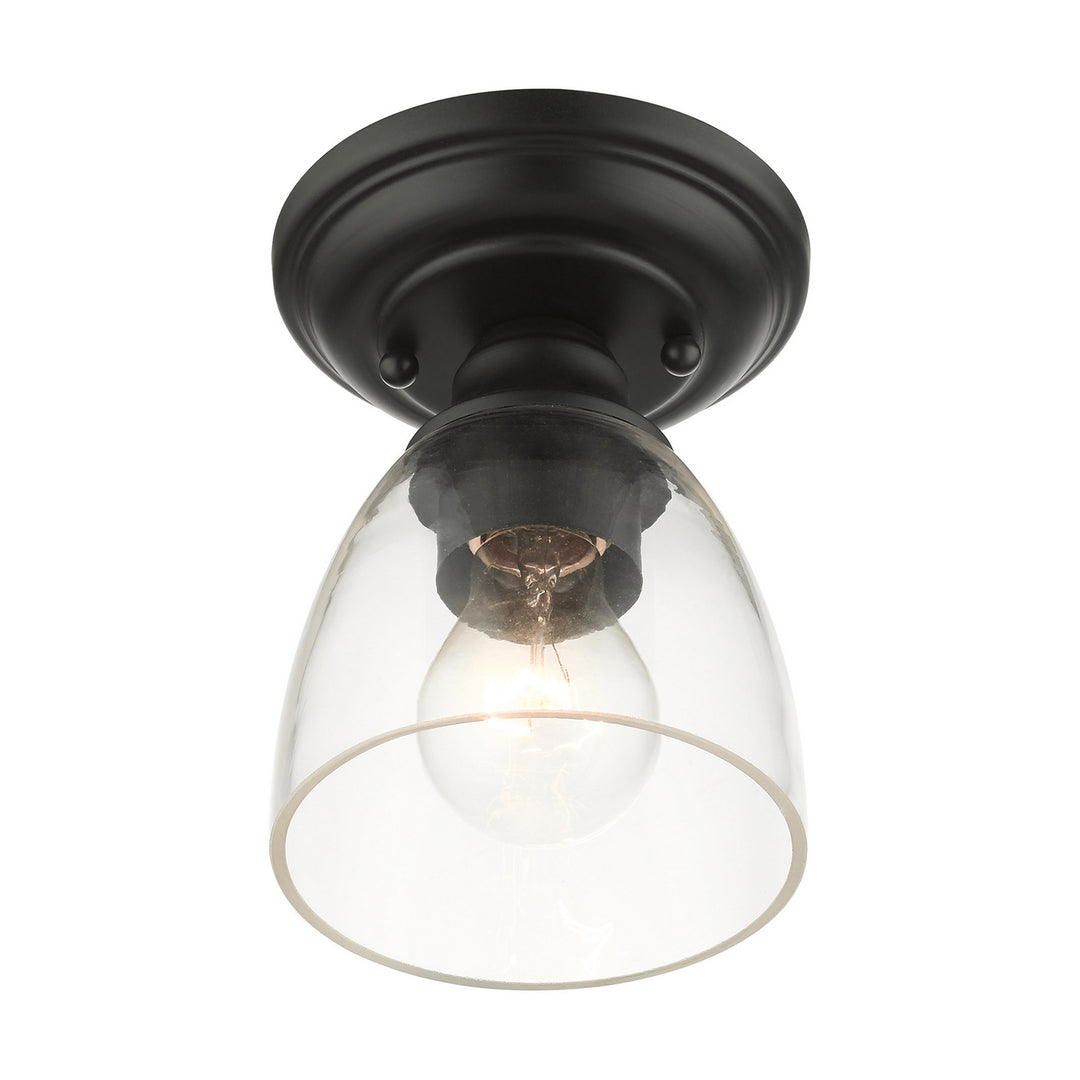 Livex Montgomery 46331-04 Ceiling Light - Black