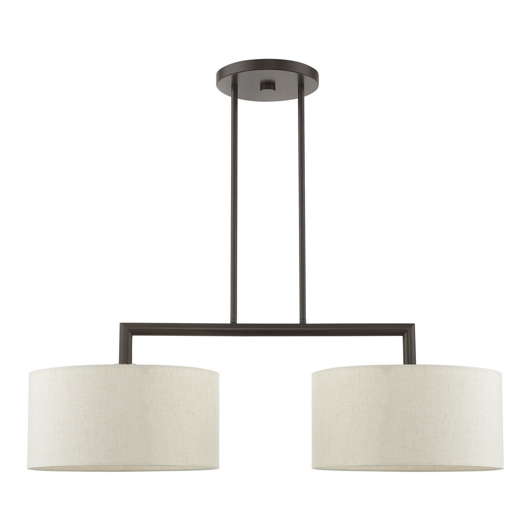 Livex Monroe 49292-92 Pendant Light - English Bronze