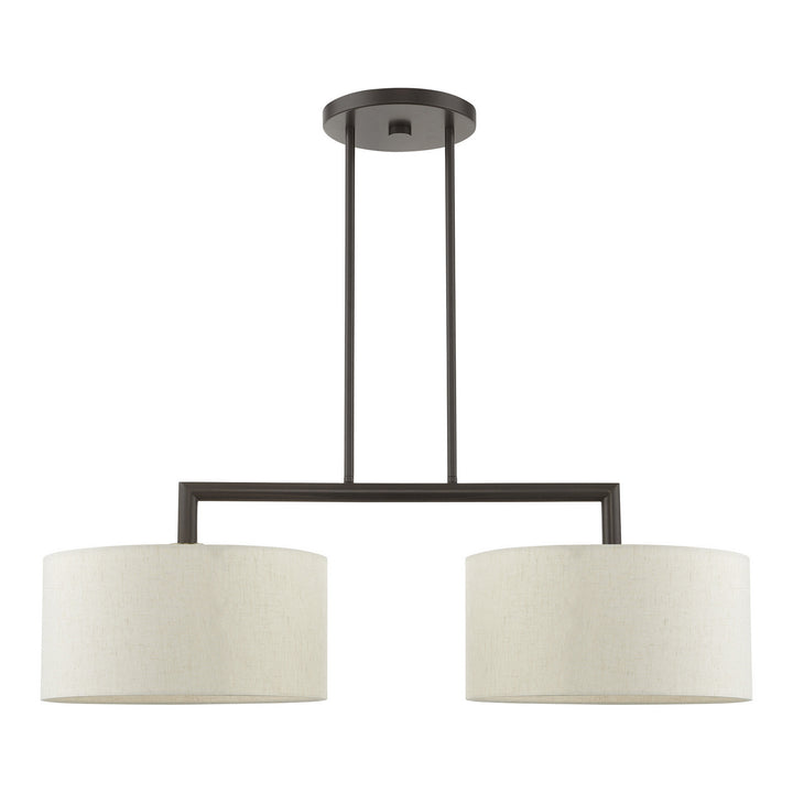 Livex Monroe 49292-92 Pendant Light - English Bronze
