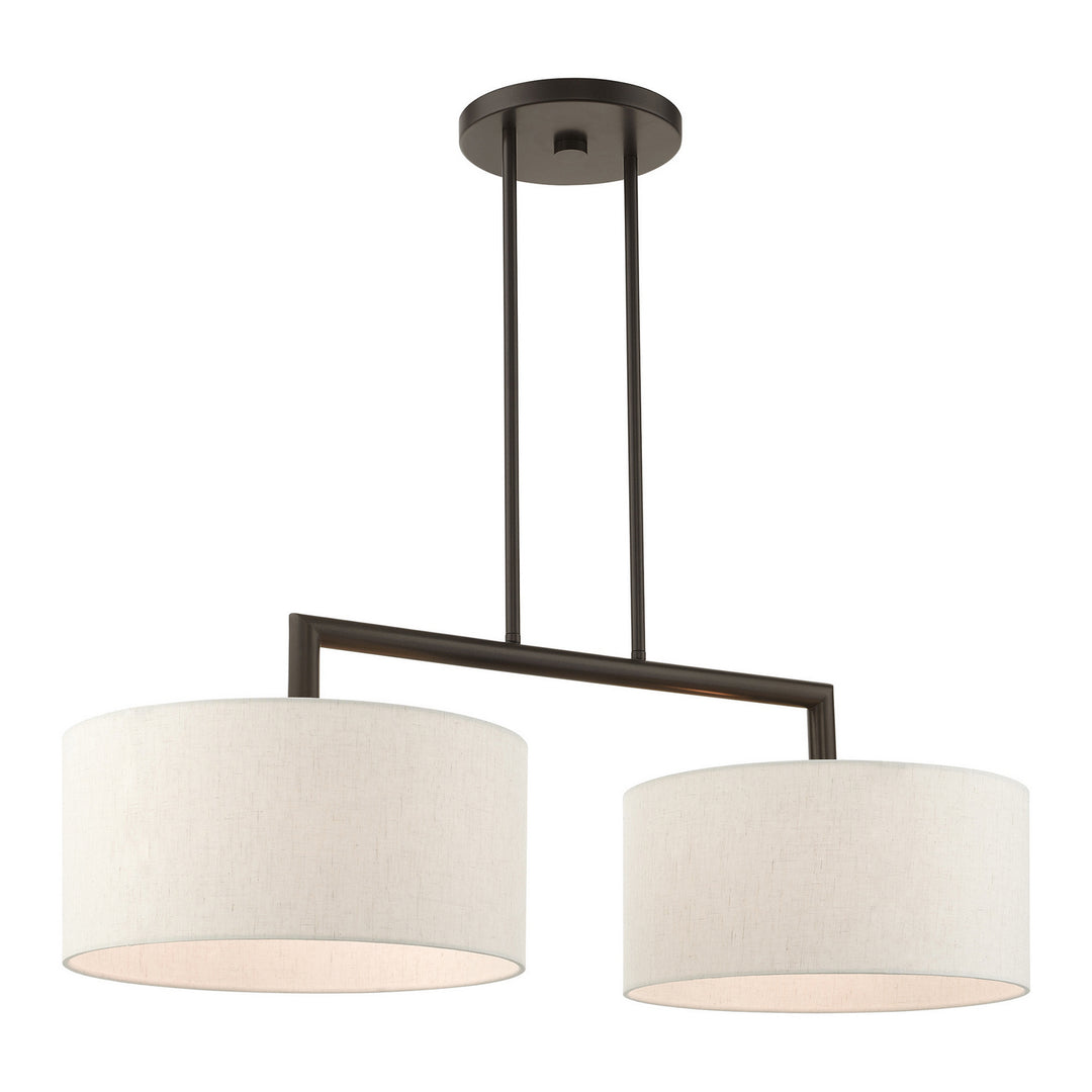 Livex Monroe 49292-92 Pendant Light - English Bronze