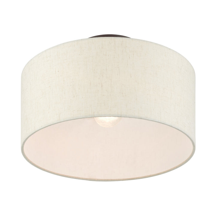 Livex Blossom 49809-92 Ceiling Light - English Bronze