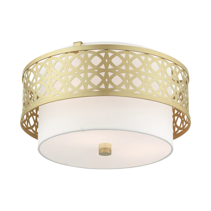 Livex Calinda 49863-33 Ceiling Light - Soft Gold