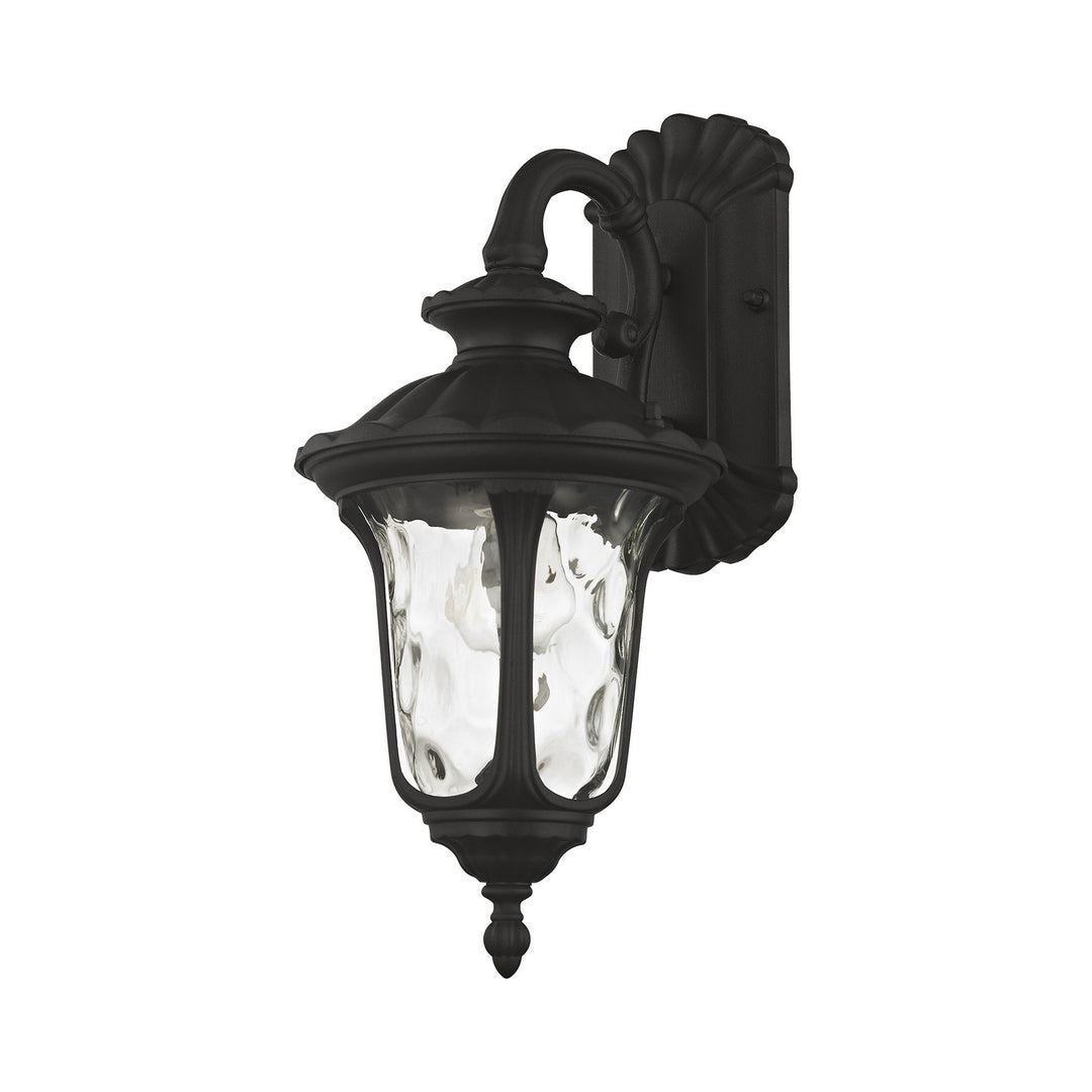 Livex Lighting 7851-14  Oxford Outdoor Textured Black