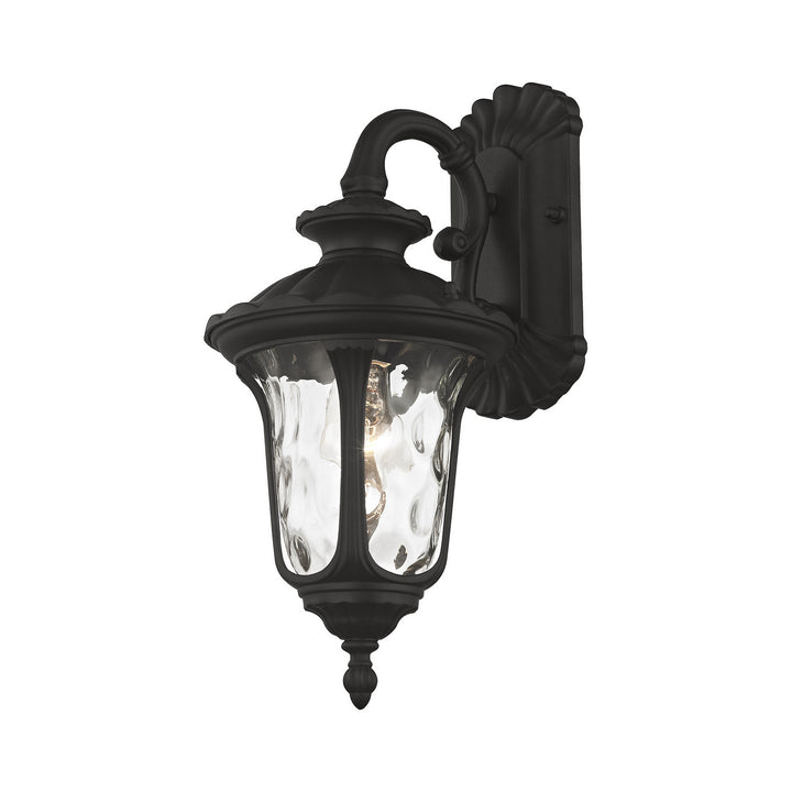 Livex Lighting 7851-14  Oxford Outdoor Textured Black