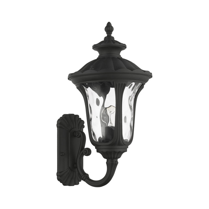 Livex Lighting 7852-14  Oxford Outdoor Textured Black