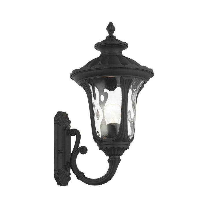 Livex Lighting 7852-14  Oxford Outdoor Textured Black