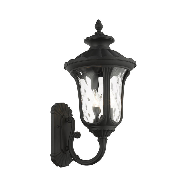 Livex Lighting 7856-14  Oxford Outdoor Textured Black